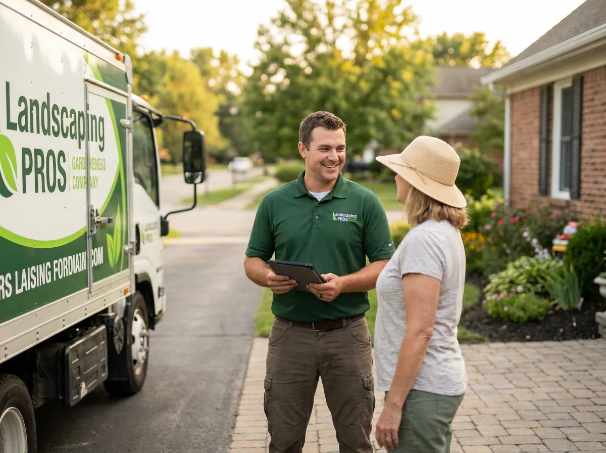Landscaping Stanfield, NC FAQs